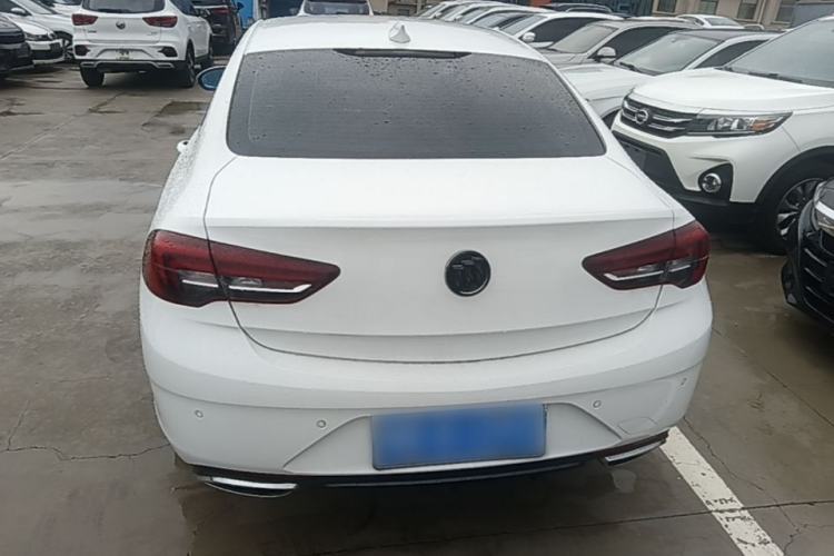 Used Buick Regal 2019 20T Elite Version China VI Standard Rear