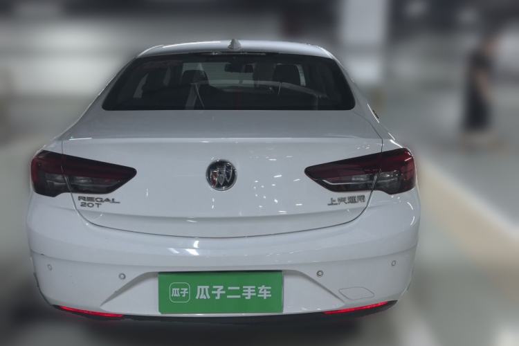 Used Buick Regal 2019 20T Elite Version China VI Standard Rear