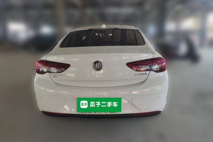 Used Buick Regal 2019 20T Elite Version China V Standard Rear