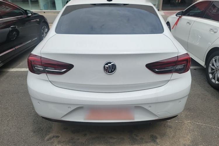 Used Buick Regal 2019 20T Elite Version China VI Standard Rear