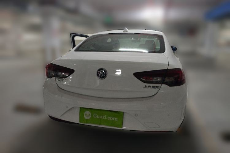 Used Buick Regal 2019 20T Elite Version China VI Standard Rear