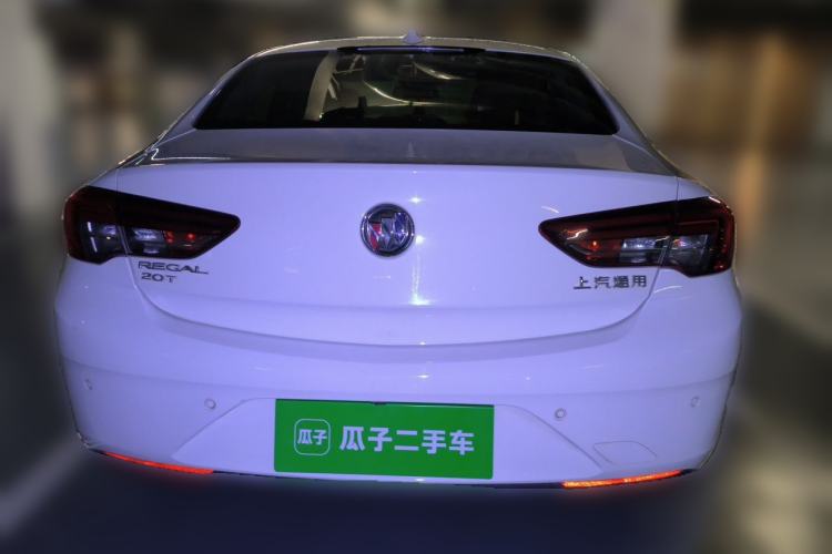 Used Buick Regal 2019 Revised 20T Luxury Version China VI Standard Rear