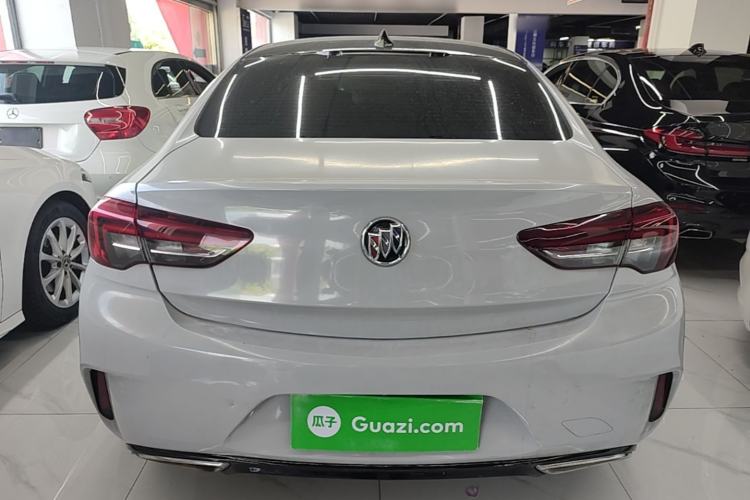 Used Buick Regal 2019 20T Elite Version China VI Standard Rear