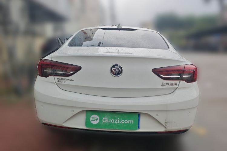 Used Buick Regal 2019 20T Elite Version China VI Standard Rear