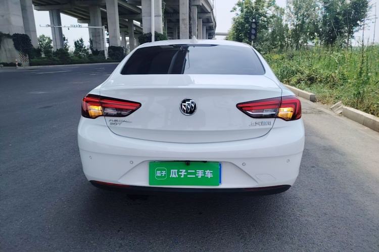 Used Buick Regal 2019 20T Elite Version China V Standard Rear