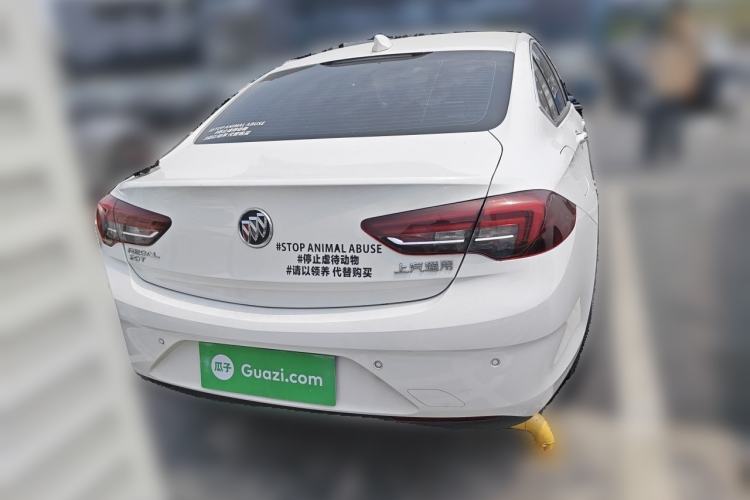 Used Buick Regal 2019 20T Elite Version China VI Standard Rear