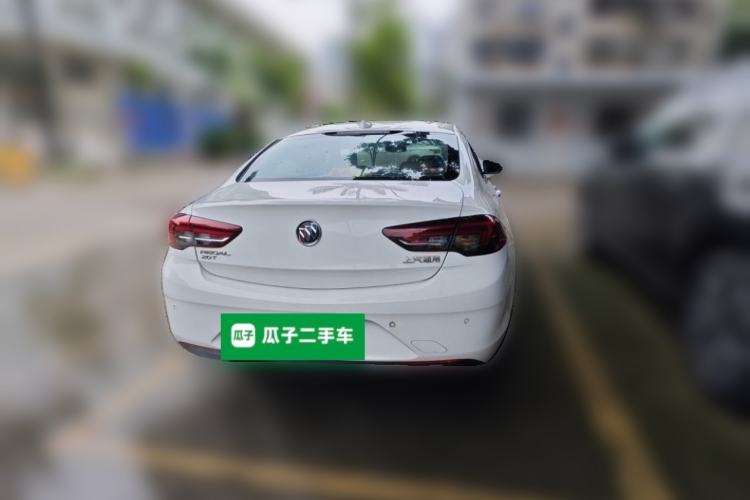Used Buick Regal 2019 20T Elite Version China VI Standard Rear