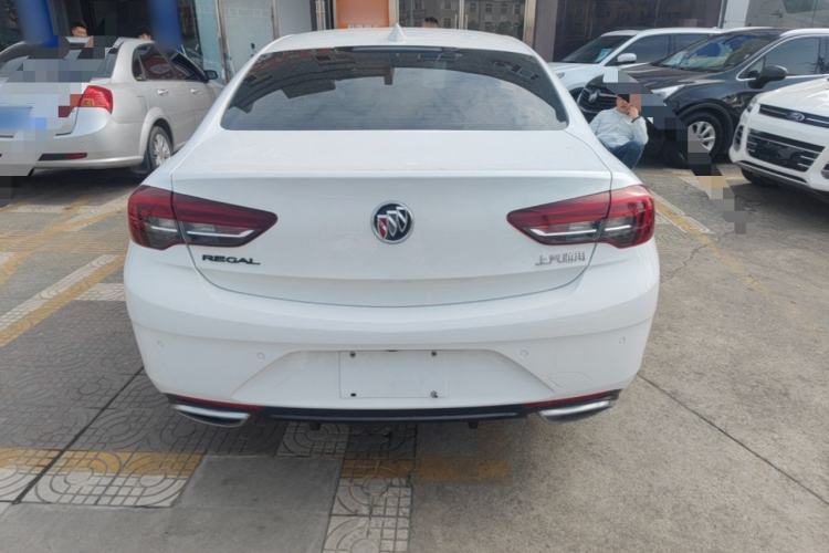 Used Buick Regal 2019 20T Elite Version China VI Standard Rear