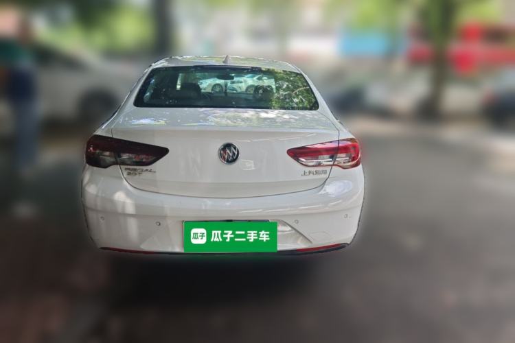 Used Buick Regal 2019 20T Elite Version China VI Standard Rear