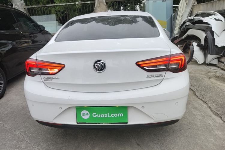Used Buick Regal 2019 20T Elite Version China VI Standard Rear