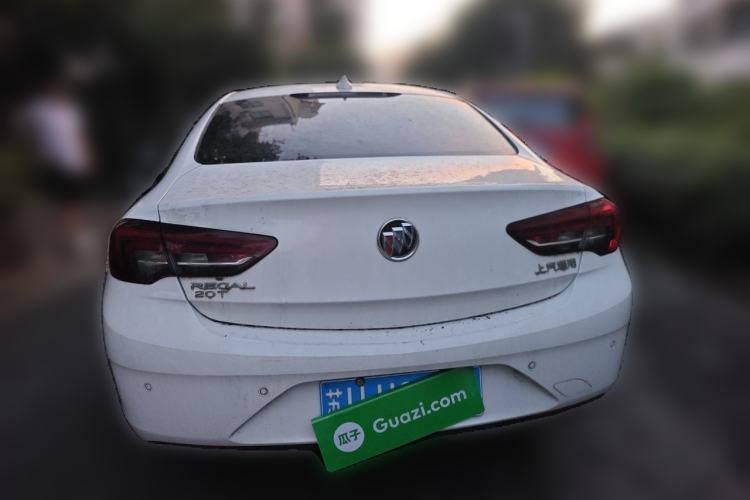 Used Buick Regal 2019 20T Elite Version China VI Standard Rear
