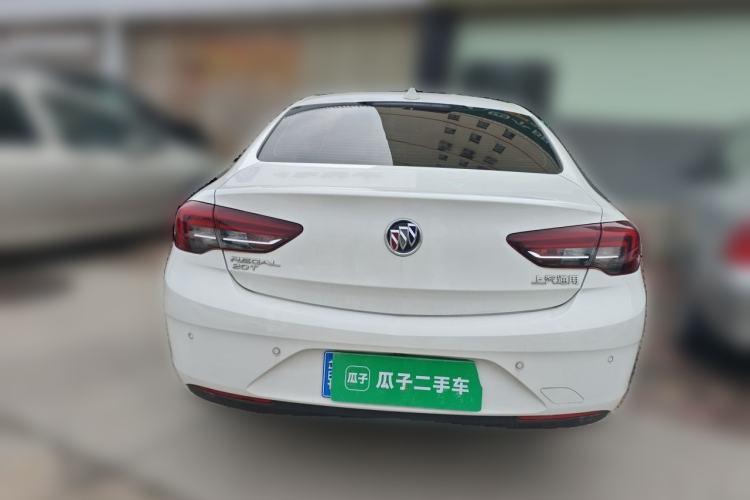 Used Buick Regal 2019 20T Luxury Model China VI Standard Rear