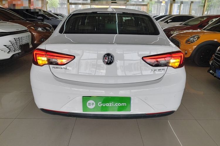 Used Buick Regal 2019 20T Elite Version China VI Standard Rear
