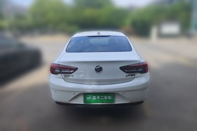 Used Buick Regal 2019 20T Elite Version China VI Standard Rear