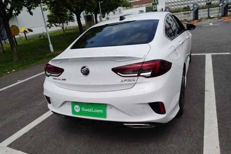 Used Buick Regal 2019 GS 28T Elite Model China VI Standard Rear