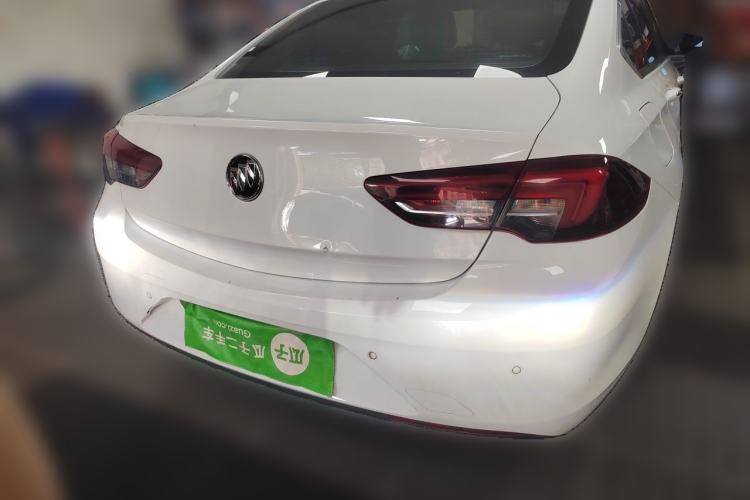 Used Buick Regal 2019 20T Elite Version China VI Standard Rear