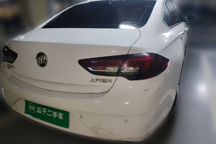 Used Buick Regal 2019 20T Elite Version China VI Standard Rear
