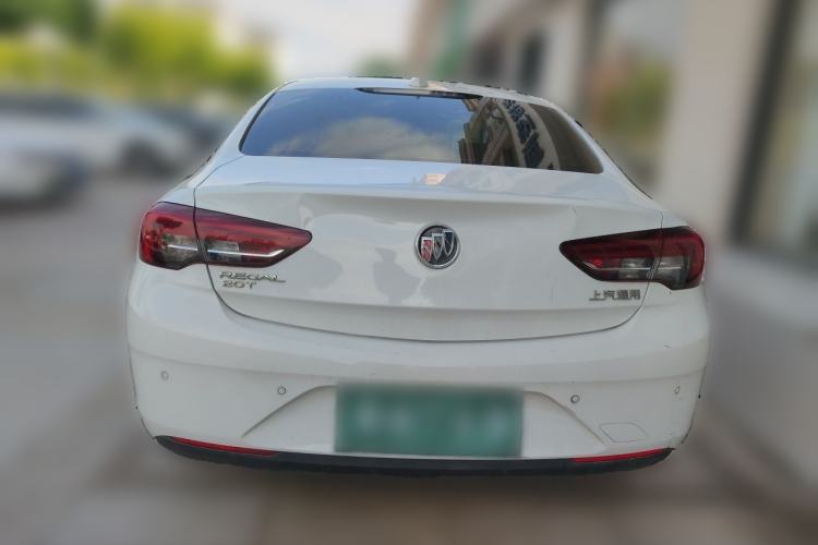 Used Buick Regal 2019 20T Elite Version China VI Standard Rear