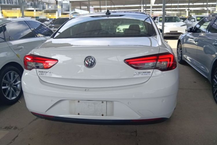 Used Buick Regal 2019 20T Elite Version China VI Standard Rear