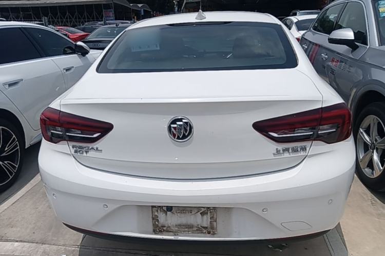 Used Buick Regal 2019 20T Elite Version China V Standard Rear