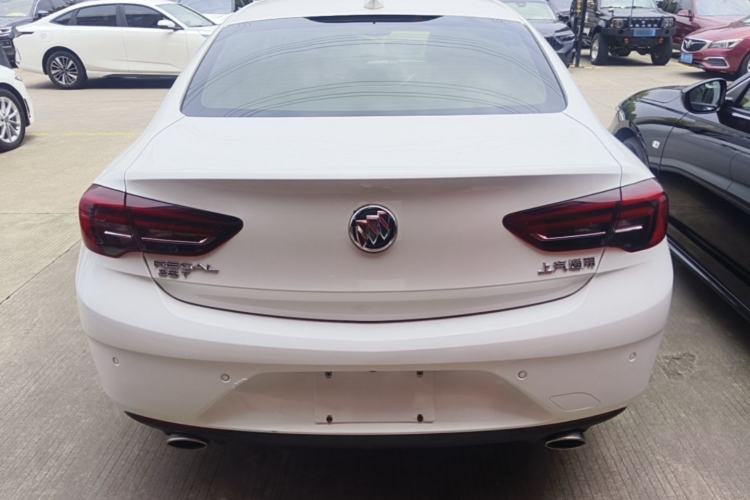 Used Buick Regal 2019 28T Luxury Edition China VI Rear
