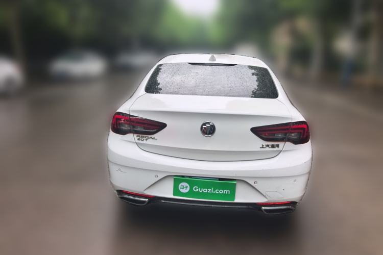 Used Buick Regal 2019 20T Elite Version China VI Standard Rear