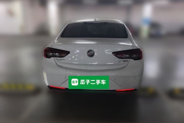 Used Buick Regal 2019 20T Luxury Model China V Standard Rear