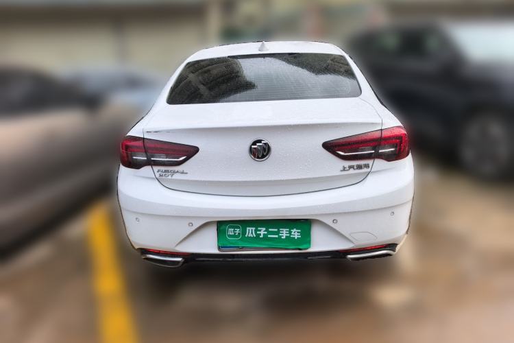 Used Buick Regal 2019 20T Elite Version China VI Standard Rear