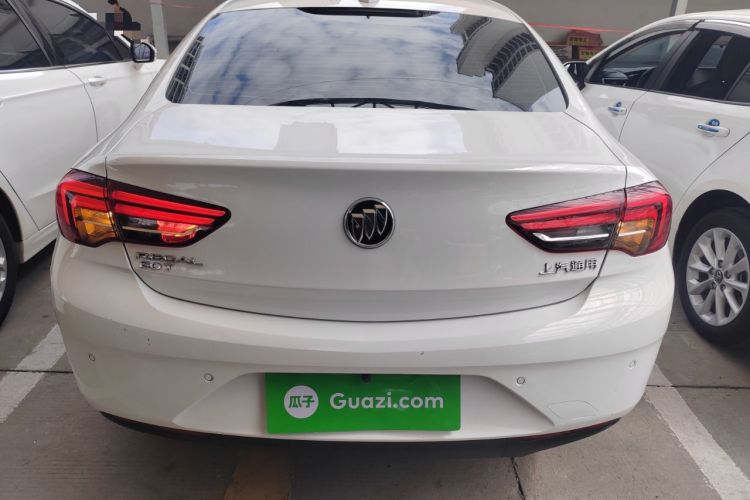Used Buick Regal 2019 20T Elite Version China VI Standard Rear