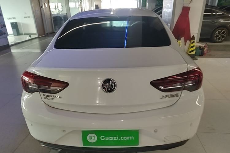 Used Buick Regal 2019 20T Luxury Model China V Standard Rear
