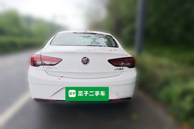 Used Buick Regal 2019 20T Elite Version China VI Standard Rear
