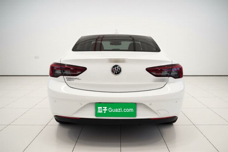 Used Buick Regal 2019 20T Elite Version China VI Standard Rear
