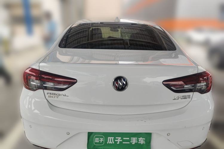 Used Buick Regal 2019 20T Elite Version China V Standard Rear