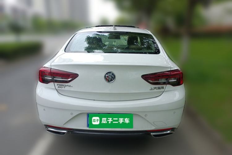 Used Buick Regal 2019 20T Elite Version China VI Standard Rear