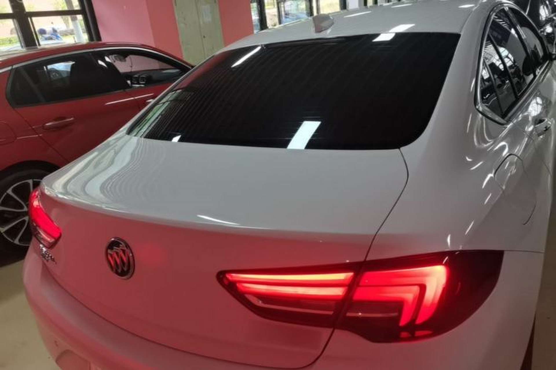 Used Buick Regal 2019 20T Elite Version China V Standard Rear