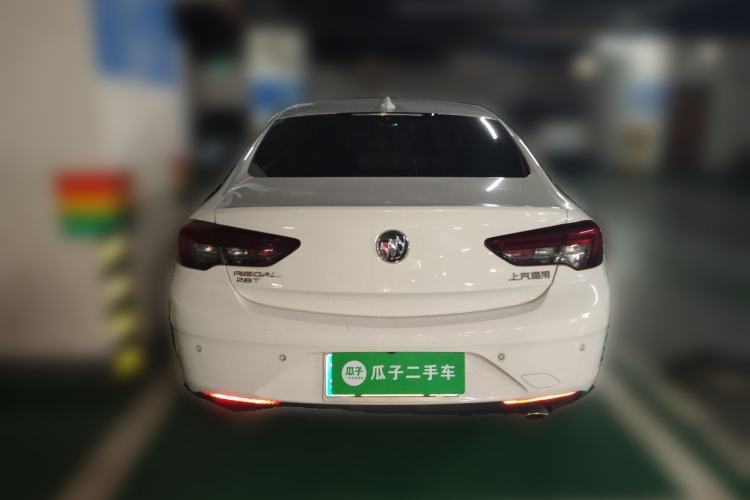 Used Buick Regal 2019 28T Luxury Edition China VI Rear