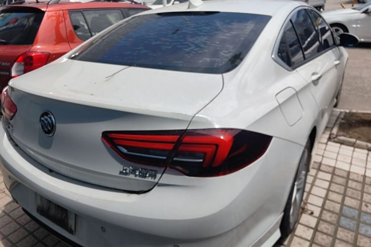 Used Buick Regal 2019 20T Elite Version China VI Standard Rear