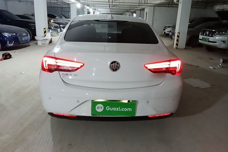 Used Buick Regal 2019 20T Elite Version China VI Standard Rear