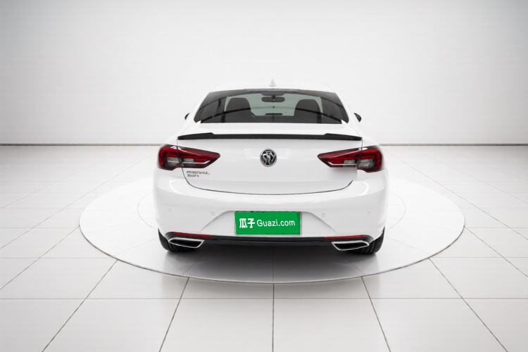 Used Buick Regal 2019 20T Elite Version China VI Standard Rear