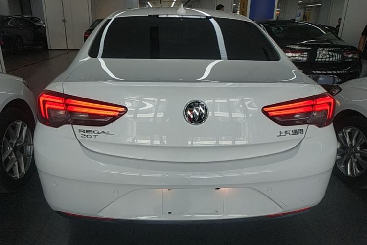 Used Buick Regal 2019 20T Elite Version China VI Standard Rear