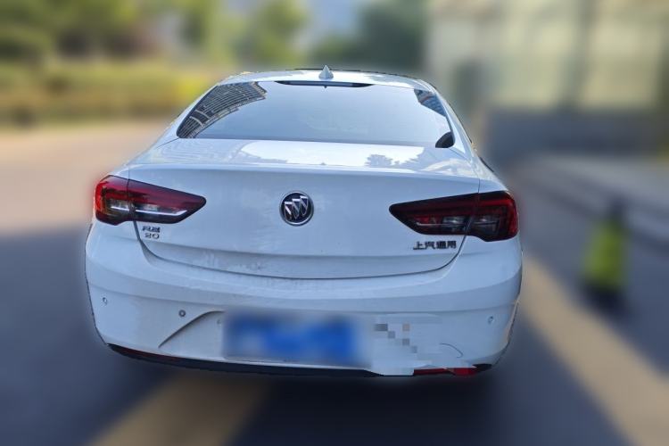 Used Buick Regal 2019 20T Elite Version China VI Standard Rear