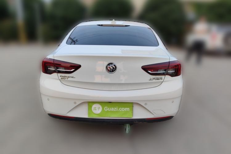 Used Buick Regal 2019 20T Elite Version China VI Standard Rear