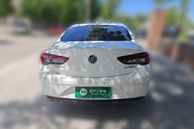 Used Buick Regal 2019 Revised 20T Luxury Version China VI Standard Rear