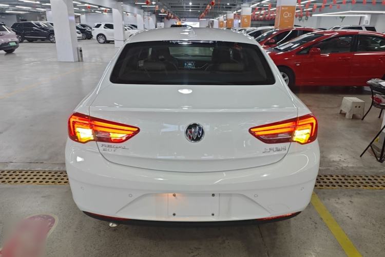 Used Buick Regal 2019 20T Elite Version China V Standard Rear