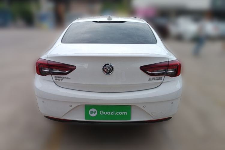 Used Buick Regal 2019 20T Elite Version China VI Standard Rear