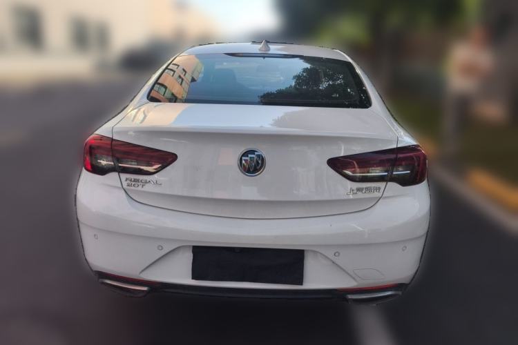 Used Buick Regal 2019 20T Elite Version China VI Standard Rear