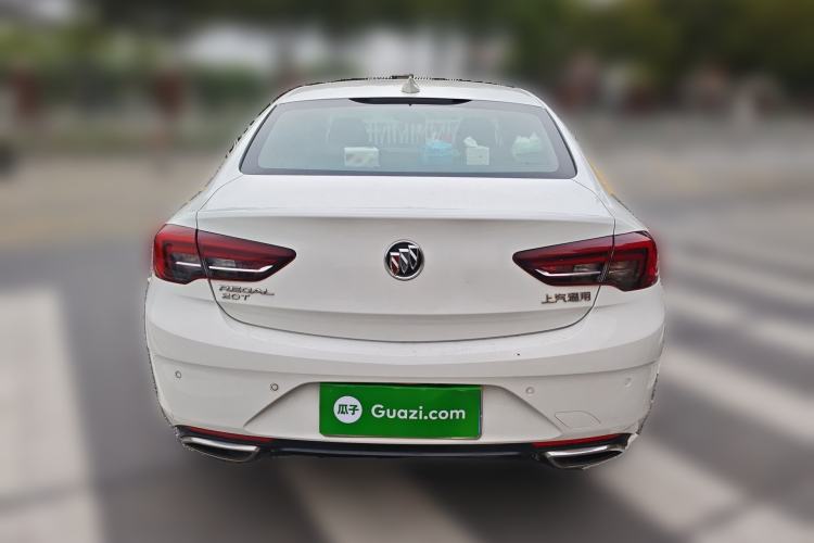 Used Buick Regal 2019 20T Elite Version China VI Standard Rear