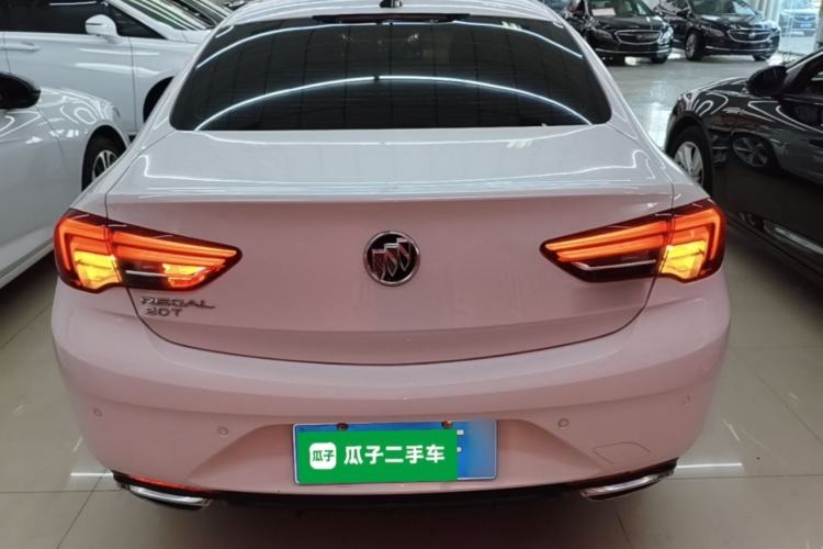 Used Buick Regal 2019 20T Elite Version China VI Standard Rear