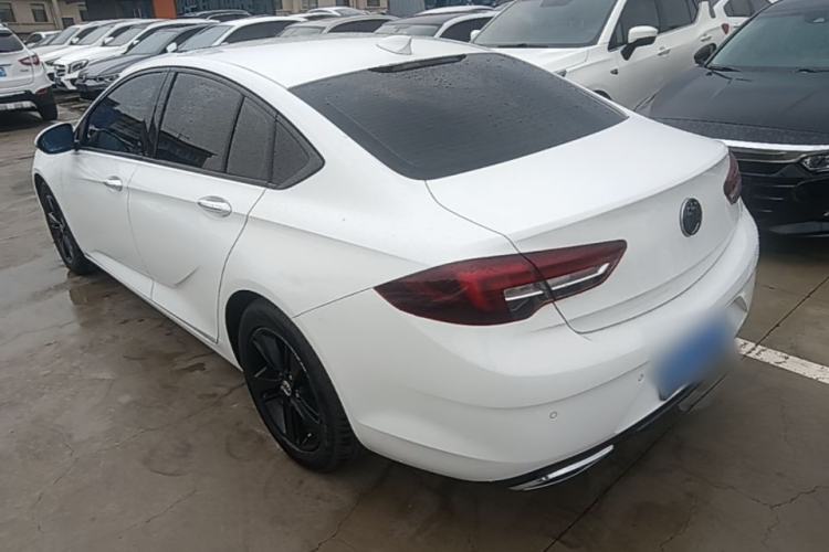 Used Buick Regal 2019 20T Elite Version China VI Standard Rear Left 45 Deg