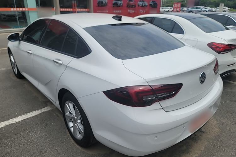 Used Buick Regal 2019 20T Elite Version China VI Standard Rear Left 45 Deg